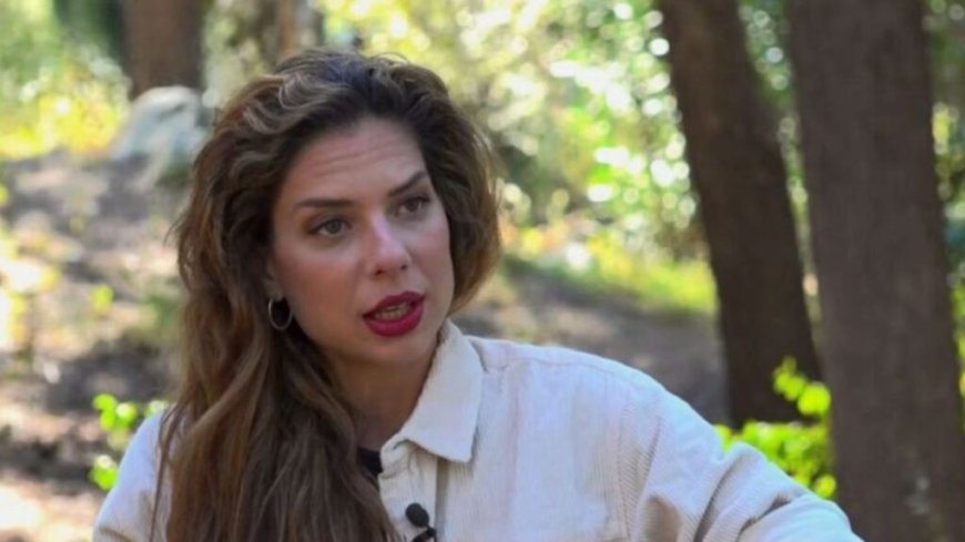 Ηλιάνα Μαυρομάτη: «Πιο πολύ με τραυμάτισε η κακή σχέση των γονιών μου μετά το διαζύγιο παρά το ίδιο το διαζύγιο»