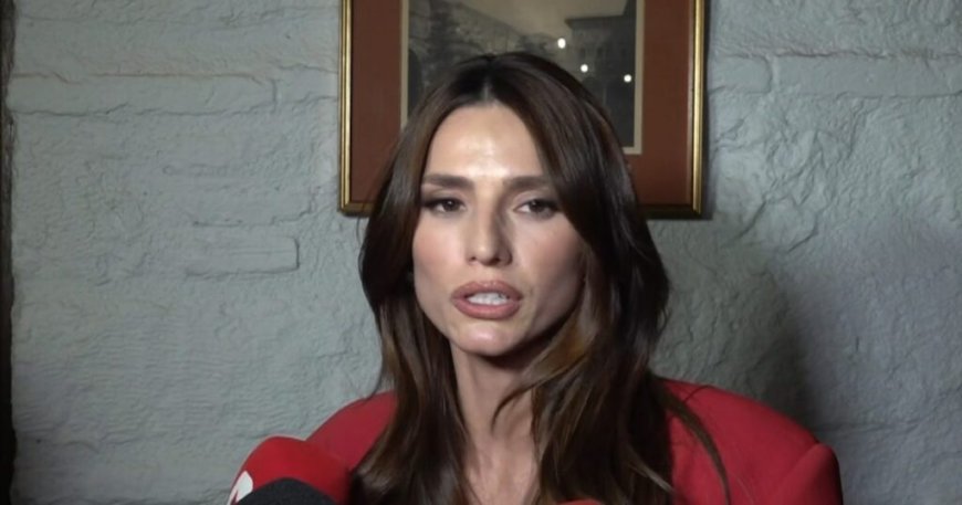 Η Ηλιάνα Παπαγεωργίου συμβουλεύει τον νεότερο της εαυτό: «Τα δάκρυα θα σε διδάξουν να νιώθεις βαθύτερα»