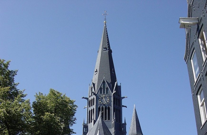 Ναός Άμστερνταμ φωτιά: Καταστράφηκε ένα από τα πιο δημοφιλή τουριστικά αξιοθέατα