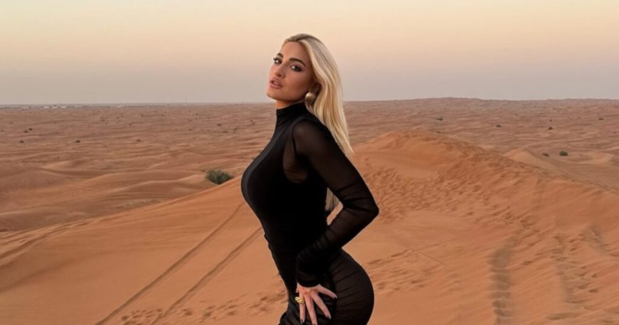 Ιωάννα Τούνη: «Δεν μπορούσα να βγάλω άλλο στόρι, ντρεπόμουν» – Η εξομολόγηση της στην πρώτη ανάρτηση του 2026