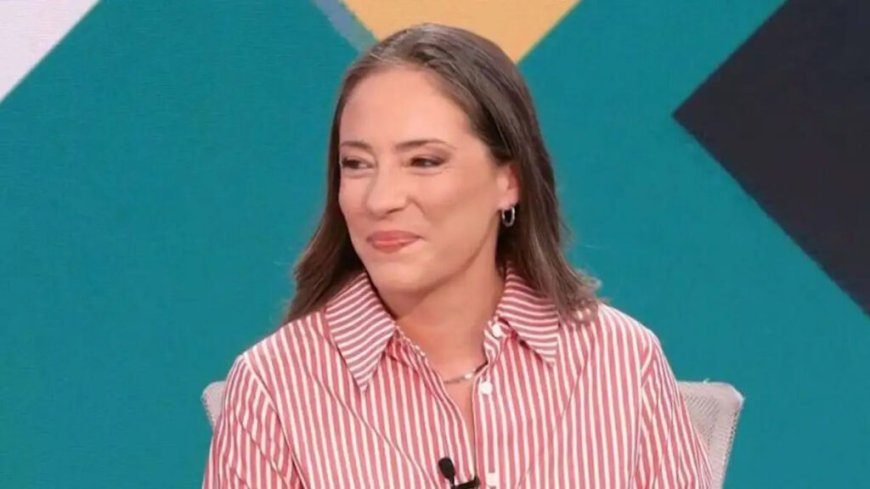 Αλεξάνδρα Ούστα: «Η ψυχοθεραπεία με βοήθησε να καταλάβω γιατί δεν ήθελα να κάνω παιδιά»