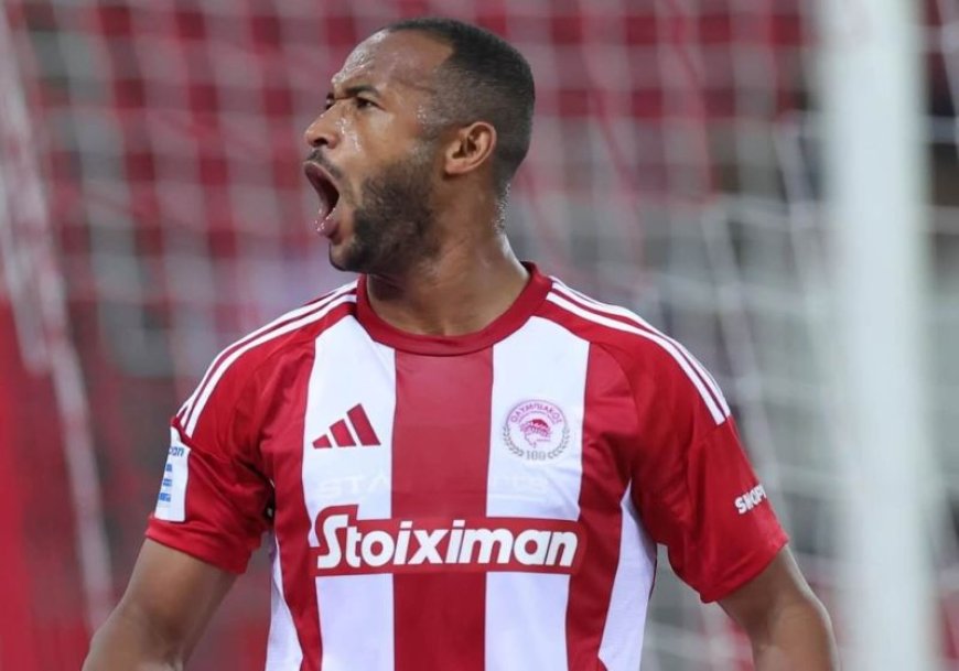 Ελ Κααμπί Χιρόνα: Η Ισπανική ομάδα εξετάζει τον Μαροκινό φορ του Ολυμπιακού