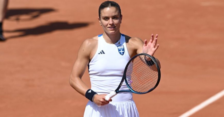 Μαρία Σάκκαρη για Κωνσταντίνο Μητσοτάκη: «Είμαι πολύ τυχερό κορίτσι, είναι υπέροχος»