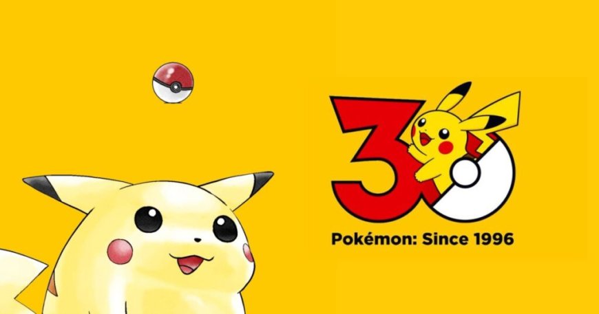 «Αυτή η χρονιά θα είναι η καλύτερη μέχρι σήμερα»: το Pokémon προετοιμάζει μεγάλες εκπλήξεις για τα 30 χρόνια του