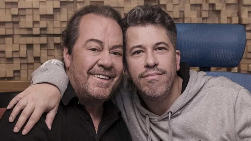 Γιάννης Πάριος για Χάρη Βαρθακούρη: «Είναι πολύ μεγάλος τραγουδιστής, αλλά άτυχος»