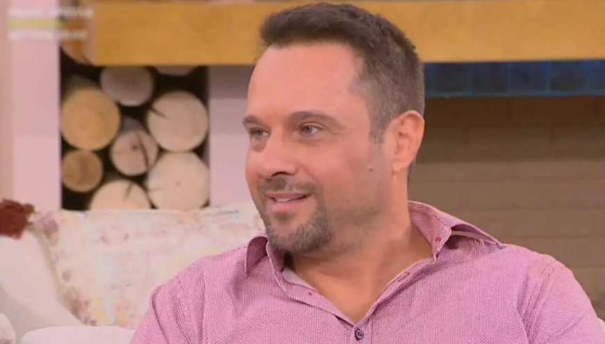 Μέμος Μπεγνής: «Δεν θα μπορούσα να παντρευτώ και να έχω οικογένεια, δεν το ονειρεύτηκα ποτέ στη ζωή μου»