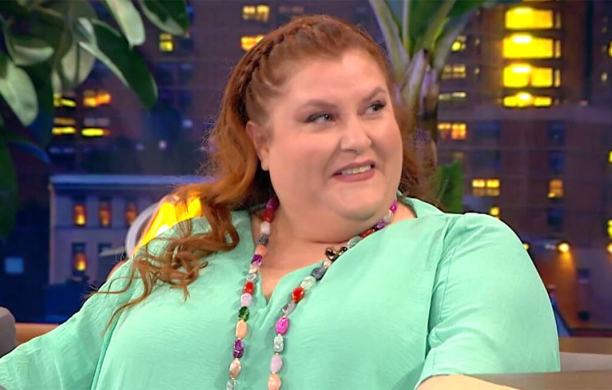 Δήμητρα Κολλά: «Πέντε χρόνια ήμουν με κατάθλιψη, το μόνο που ήθελα ήταν να φάω και να πεθάνω απ’ αυτό»