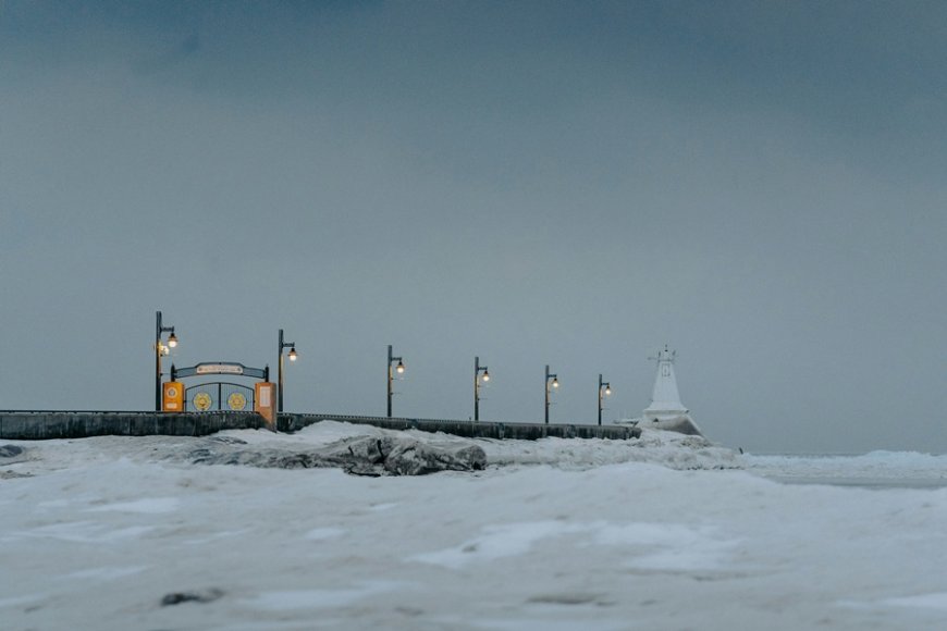 Αγώνας με τον χρόνο σε παγωμένα νερά για τη διάσωση σκύλου στις ΗΠΑ