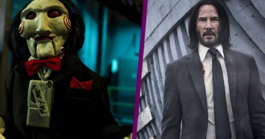 Η Lionsgate επιβεβαιώνει νέα AAA παιχνίδια John Wick και SAW