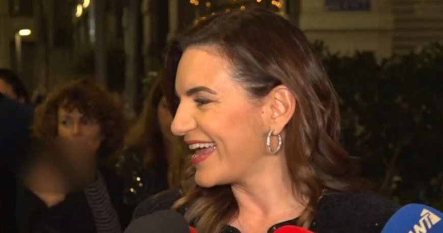 Όλγα Κεφαλογιάννη: «Μετακομίζουμε στο σπίτι όπου μεγάλωσα, συνδεδεμένο βαθιά με ό,τι με έχει καθορίσει ως άνθρωπο»