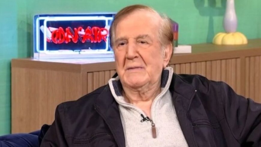 Γιώργος Κωνσταντίνου: «Πόνεσα πάρα πολύ από αυτό, η εξάρτηση είναι ό,τι χειρότερο»