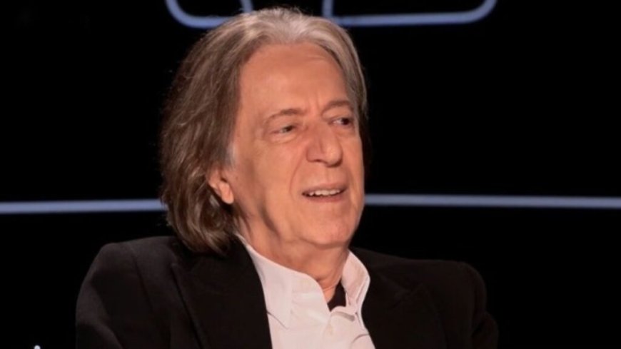 Κώστας Τουρνάς: «Σε τρεις ώρες έγραψα έξι τραγούδια για τη Γαρμπή, ήμουν κυριολεκτικά μια Καίτη»