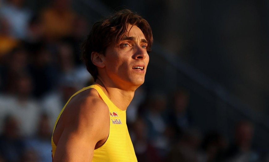 Ντουπλάντις για Καραλή: «Πραγματικά απολαμβάνω αυτόν τον ανταγωνισμό που έχουμε με τον Εμμανουήλ»