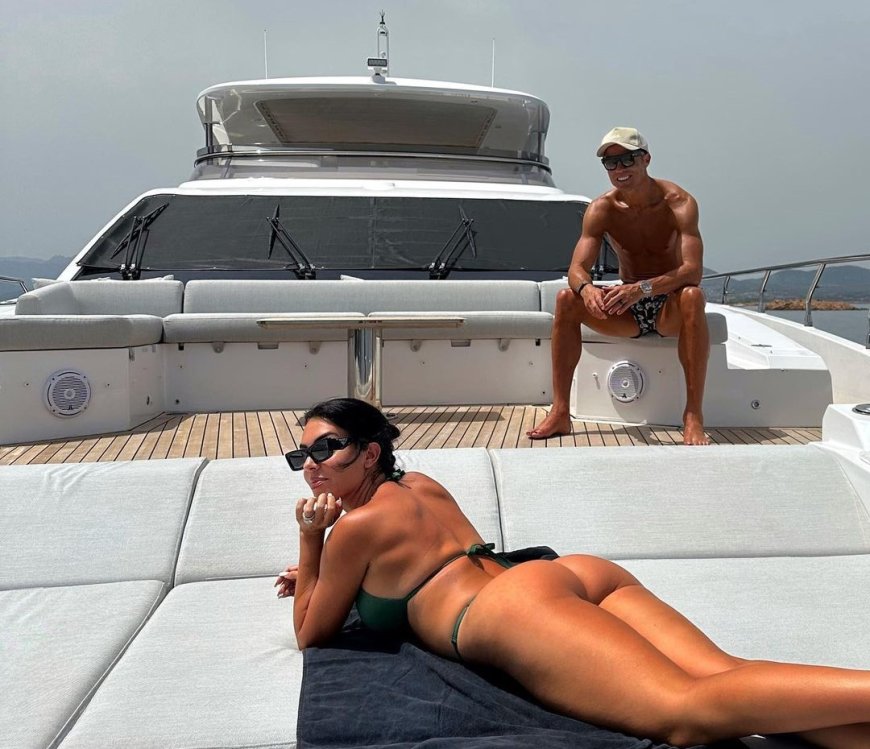 Ρονάλντο – Χεορχίνα: Ο νόμος που καταπάτησαν στη Σαουδική Αραβία