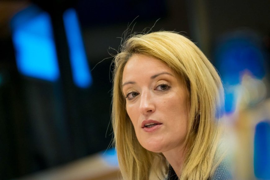 Σύλληψη Μαδούρο: Δεν είναι νόμιμος ηγέτης, λέει η πρόεδρος του Ευρωκοινοβουλίου