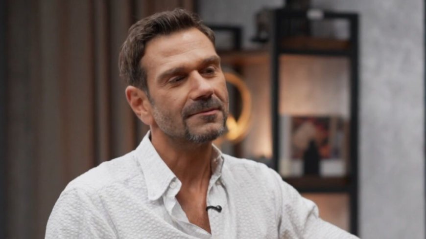 Τάσος Ιορδανίδης: «Έχω να δηλώσω ευθαρσώς ότι η Παναγιώτα Βλαντή είναι εξαιρετική στο Τι ψυχή θα παραδώσεις μωρή»