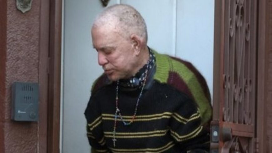 Αγνώριστος και αντιμέτωπος με έξωση ο Μίκι Ρουρκ, χρωστάει 60.000 δολάρια, δείτε φωτογραφίες