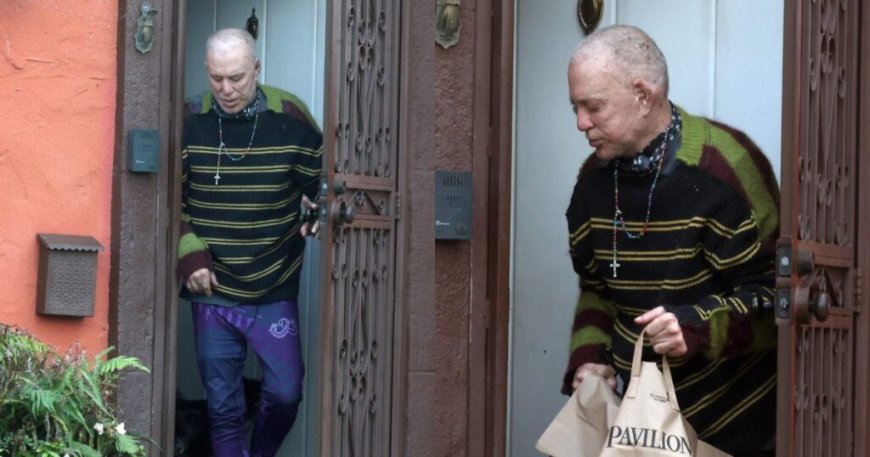 Άστεγος κινδυνεύει να μείνει ο Μίκι Ρουρκ –  Δύσκολες ώρες για τον σταρ των 80s