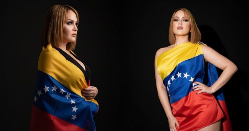 Gabriela Spanic – Η «βασίλισσα της σαπουνόπερας» παρεμβαίνει για τη Βενεζουέλα: «Η ελευθερία είναι ανθρώπινη αξία»