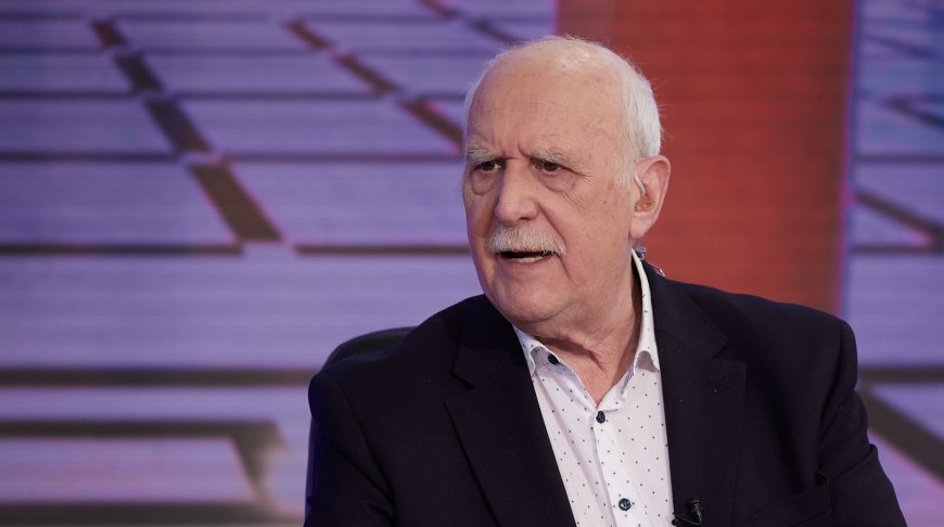 Πέθανε ο Γιώργος Παπαδάκης