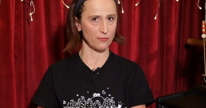 Γιούλη Τσαγκαράκη για πρώτη φορά: «Μου έχει συμβεί κάτι, για το οποίο δεν θέλω να μιλήσω, ζορίστηκα»