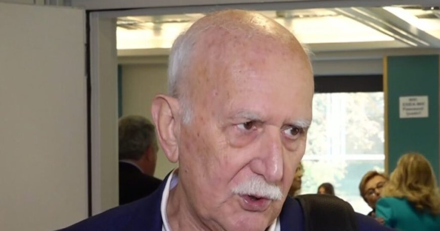 Γιώργος Παπαδάκης – Όσα είχε δηλώσει δύο μήνες πριν από τον θάνατό του: «Μου λείπει η δουλειά, είχα συνηθίσει να δουλεύω 17-18 ώρες την ημέρα»