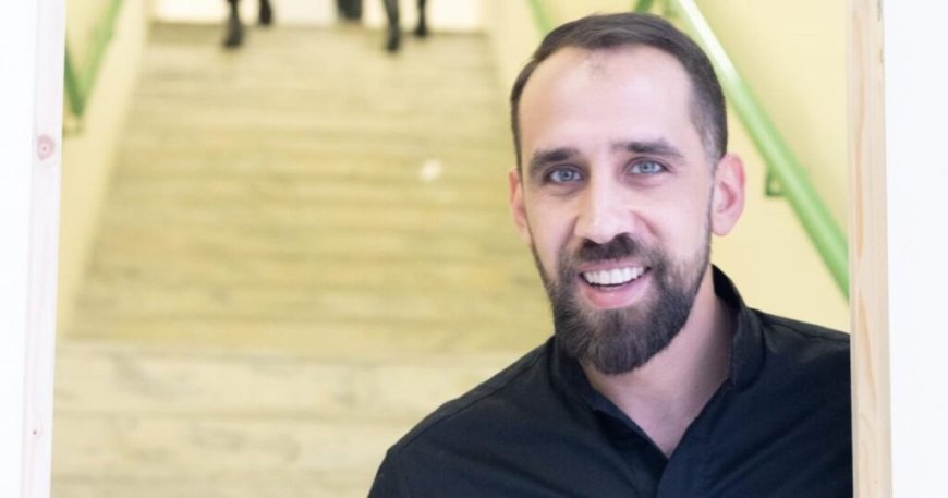 Πατέρας για πρώτη φορά ο Βασίλης Πορφυράκης