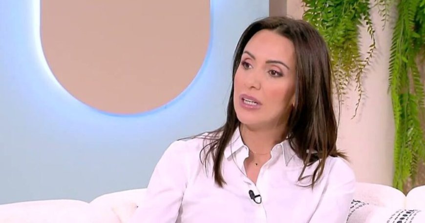 Μάρτζυ Λαζάρου: «Όταν αποφάσισα να χάσω κιλά, τον πρώτο μήνα δυσκολεύτηκα»