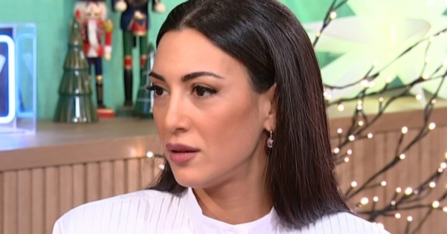 Ευγενία Σαμαρά: «Στα 30 μου έπαθα μια μικρή κρίση ηλικίας, είχε να κάνει κυρίως με το θέμα της μητρότητας»