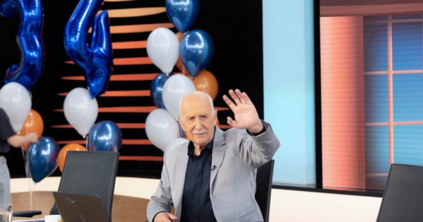 Γιώργος Παπαδάκης: Σίγησε η φωνή που ξυπνούσε την Ελλάδα για περισσότερες από τρεις δεκαετίες – Το τέλος μιας εποχής