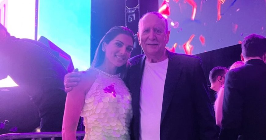 Η Σταματίνα Τσιμτσιλή αποχαιρετά τον Γιώργο Παπαδάκη: «Ήταν τιμή μου που σε γνώρισα στη μεγάλη οικογένεια του ΑΝΤ1»