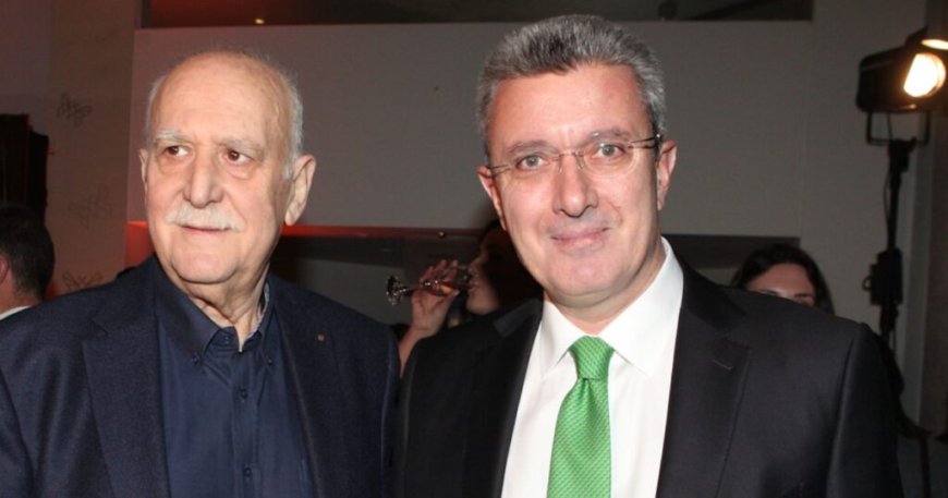 Γιώργος Παπαδάκης – Το «αντίο» του Νίκου Χατζηνικολάου: «Έφυγες τώρα που επιτέλους θα ζούσες, μετά από τόσες δεκαετίες σκληρής δουλειάς»