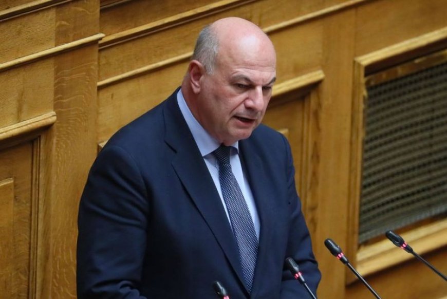 Τσιάρας: Μόνο ο διάλογος μπορεί να δώσει λύσεις στα αιτήματα των αγροτών