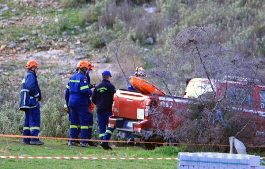Σέρρες: Τα τρία «σ΄αγαπώ» που προανήγγειλαν το τραγικό τέλος του 45χρονου πυροσβέστη