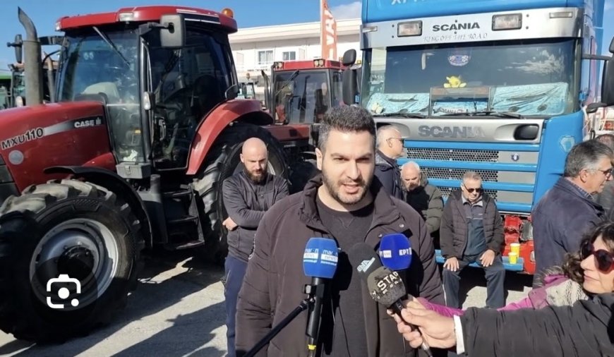 Σήμερα αποφασίζουν οι αγρότες της Ροδόπης τη μορφή των κινητοποιήσεων τους για Πέμπτη και Παρασκευή