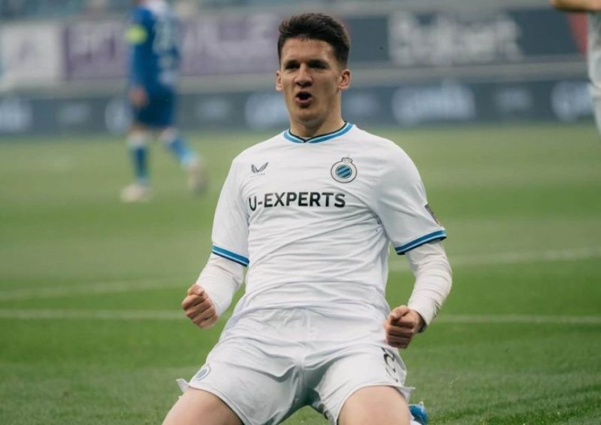 Χρήστος Τζόλης: Διεκδικεί το Χρυσό Παπούτσι με τη Μπριζ