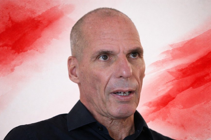 Βαρουφάκης για… χόρτο: Είναι πιο ευχάριστο από το ecstasy αλλά δεν μου δίνουν