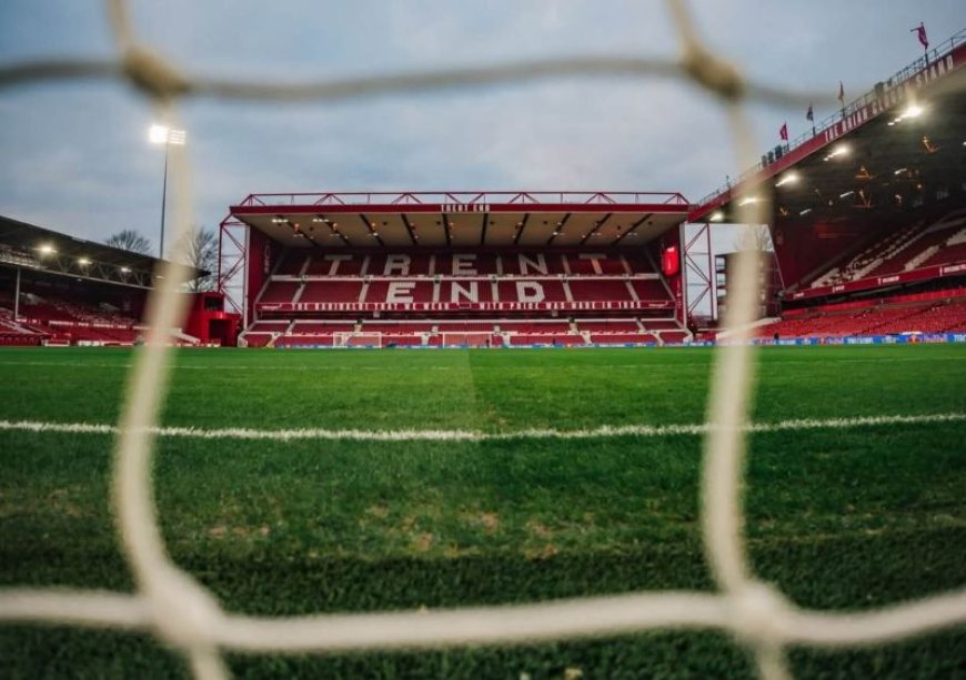 Νότιγχαμ Φόρεστ: Το City Ground αναβαθμίζεται με επένδυση μαμούθ από τον Βαγγέλη Μαρινάκη