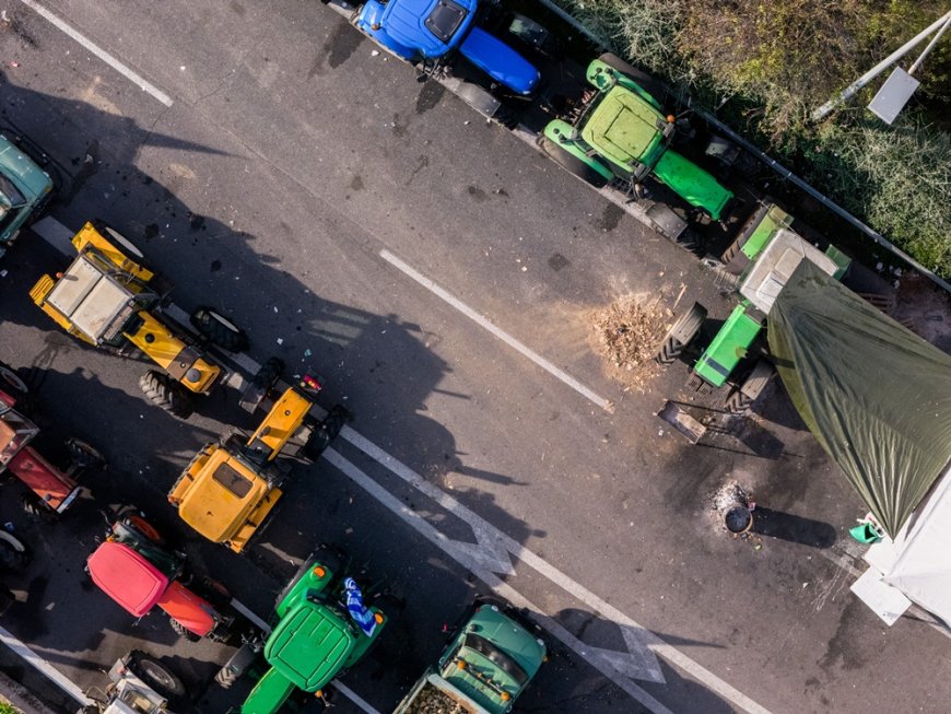 Μπλόκα αγροτών: Ανοχή τέλος, το μήνυμα του Μαξίμου