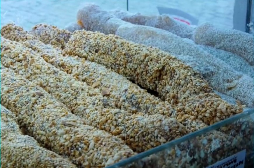 «Ξεπούλησαν» στις γιορτές τα περίφημα γλυκά της Κομοτηνής