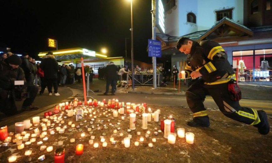 Κραν Μοντανά έκρηξη: Ταυτοποιήθηκαν όλα τα θύματα, ποινική έρευνα και πιέσεις για ευθύνες