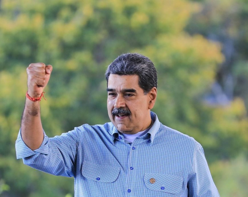 Οι ξέφρενοι χοροί Μαδούρο που επιτάχυναν τις αποφάσεις της Ουάσιγκτον