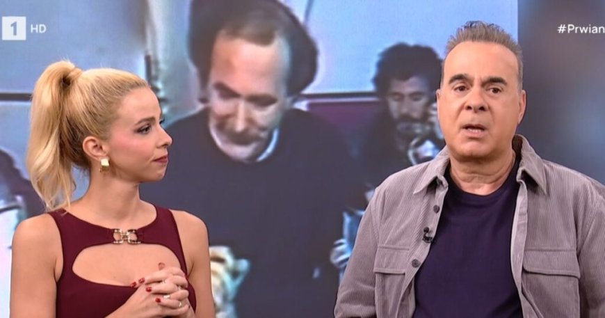 Φώτης Σεργουλόπουλος για Γιώργο Παπαδάκη: «Ήταν φίλοι η οικογένειά του, θέλω να τους συμπαρασταθώ»