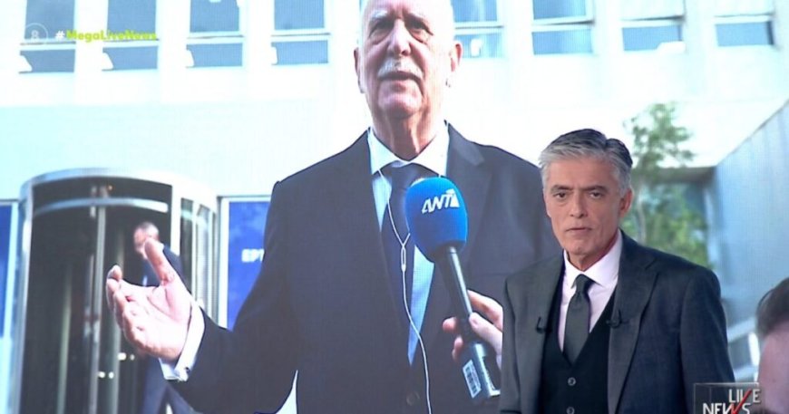 Γιώργος Παπαδάκης – Νίκος Ευαγγελάτος: «Μας πάγωσε όλους η απώλειά του, καλό ταξίδι»