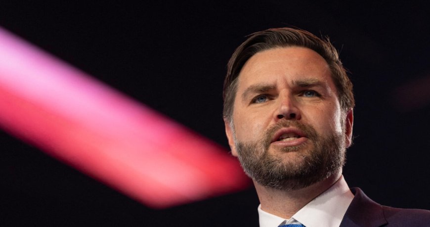 Τζέι Ντι Βανς, επίθεση στο σπίτι του: «Ένας τρελός προσπάθησε να μπει μέσα σπάζοντας τα παράθυρα»