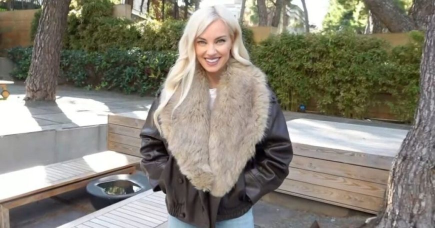 Τζούλια Νόβα: «Αν ο Μιχάλης με δει γυμνή στο μπάνιο, του λέω να μη με κοιτάει»