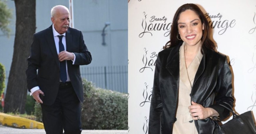 Η Μπάγια Αντωνοπούλου αποχαιρετάει τον Γιώργο Παπαδάκη – Η ανάρτησή της στο Instagram