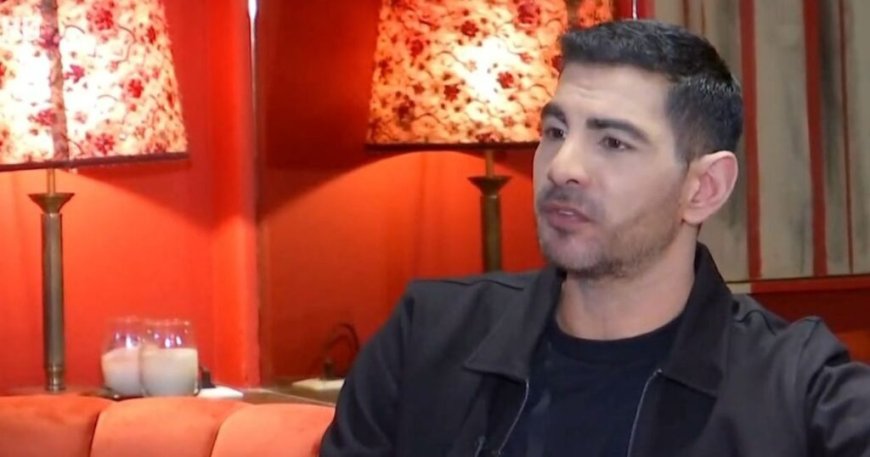 Σταύρος Κωνσταντίνου για το επίμαχο σκηνικό με θαυμάστρια: «Έβαλα το χέρι μου μέσα στο παντελόνι της για να πάρω το κλειδί»