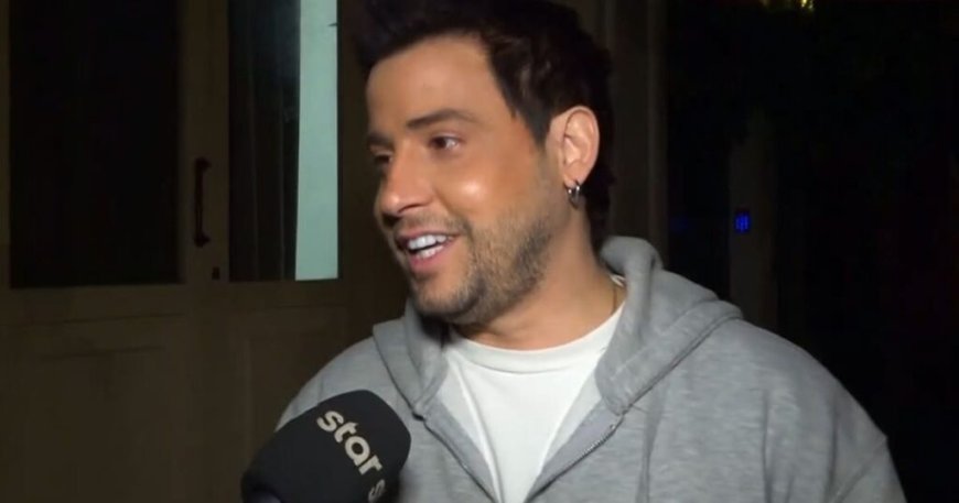 Ο Αναστάσιος Ράμμος για τον ερχομό της κόρης του: «Τα σβήνει όλα»