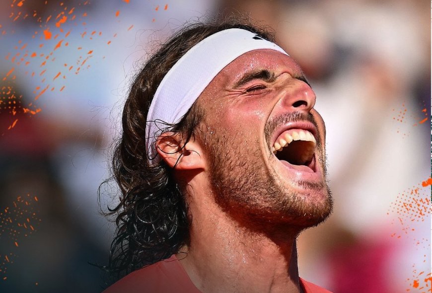 Τσιτσιπάς: «Το 2026 θέλω να δημιουργήσω τις ευκαιρίες μου και να επιστρέψω σε τελικό Grand Slam»